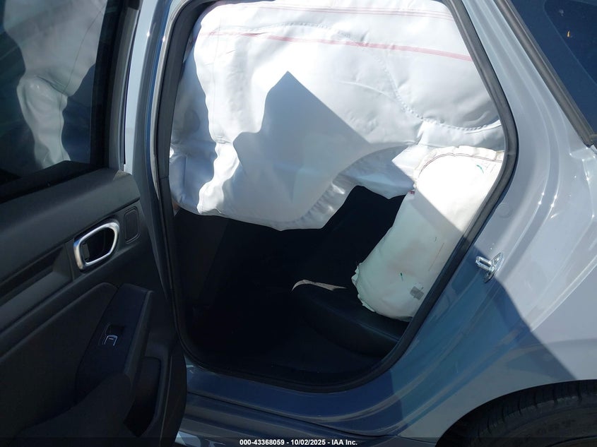 2024 HONDA CIVIC SPORT - 2HGFE2F55RH581063