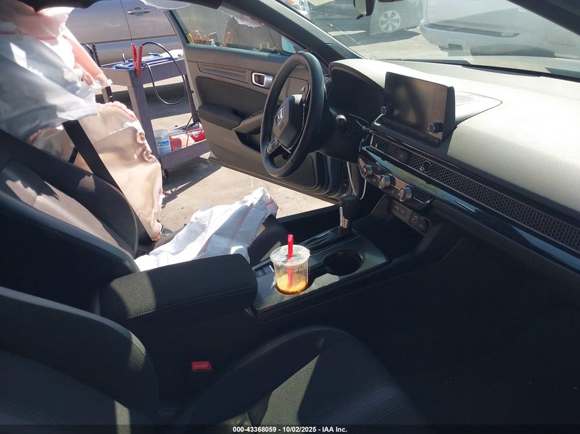 2024 HONDA CIVIC SPORT - 2HGFE2F55RH581063