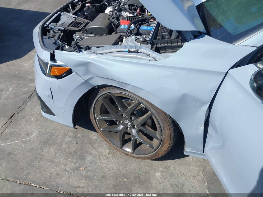 2024 HONDA CIVIC SPORT - 2HGFE2F55RH581063