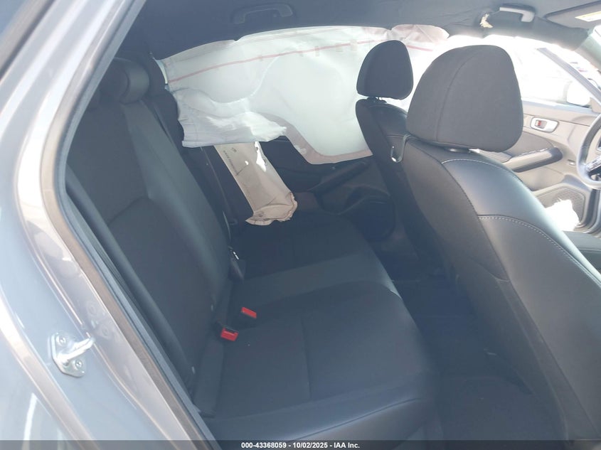 2024 HONDA CIVIC SPORT - 2HGFE2F55RH581063