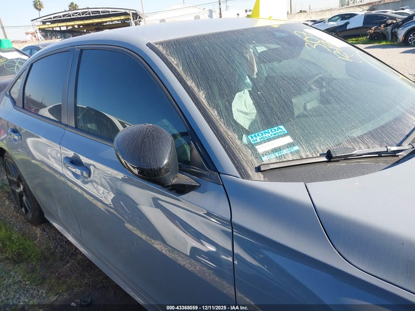 2HGFE2F55RH581063 2024 HONDA CIVIC photo no. 13