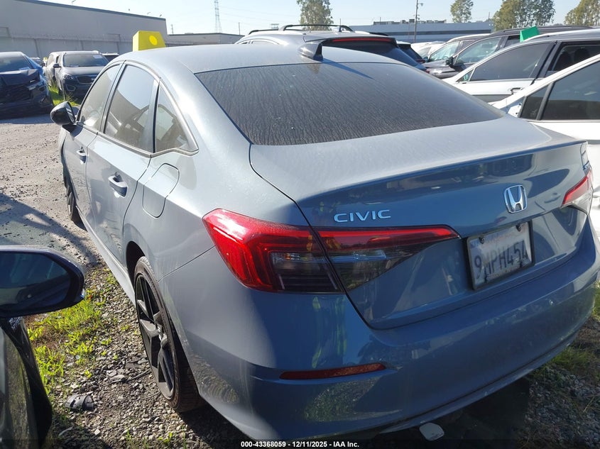 2HGFE2F55RH581063 2024 HONDA CIVIC photo no. 3