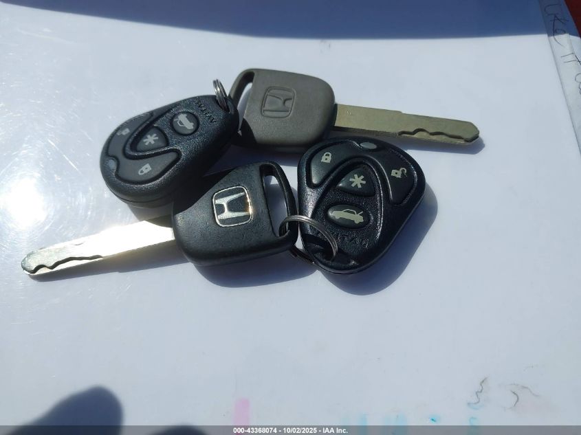 2004 Honda Civic Lx VIN: 2HGES16544H573804 Lot: 43368074