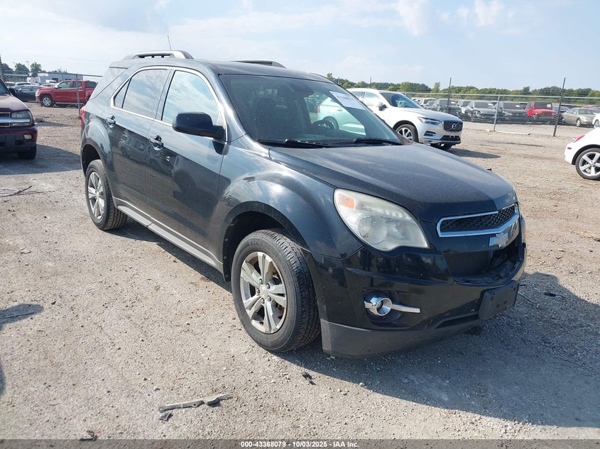 CHEVROLET EQUINOX 2LT