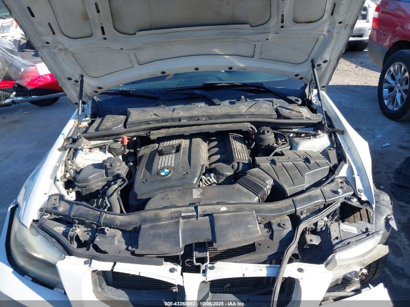 2011 BMW 328I xDrive VIN: WBAPK5G50BNN28972 Lot: 43368082