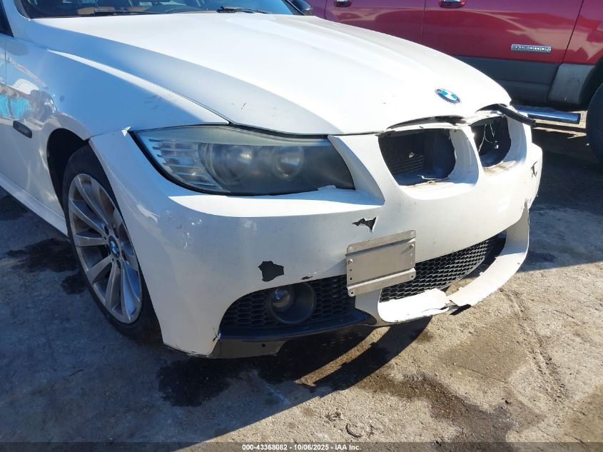 2011 BMW 328I xDrive VIN: WBAPK5G50BNN28972 Lot: 43368082
