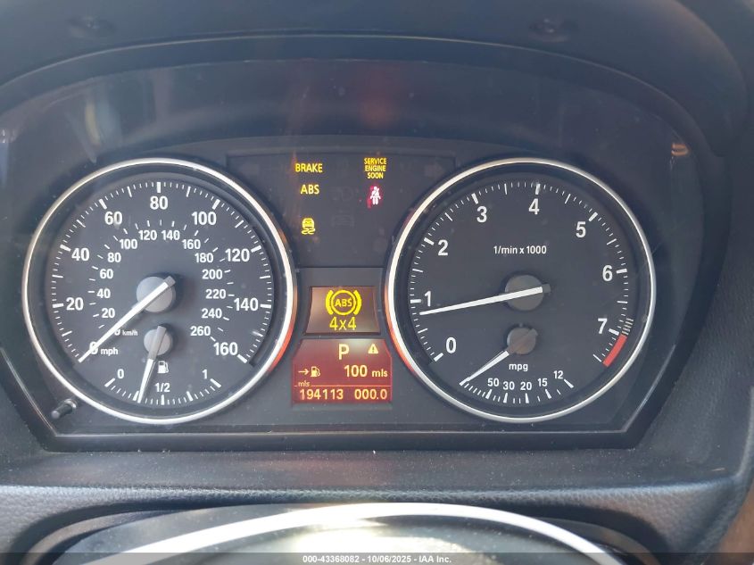 2011 BMW 328I xDrive VIN: WBAPK5G50BNN28972 Lot: 43368082