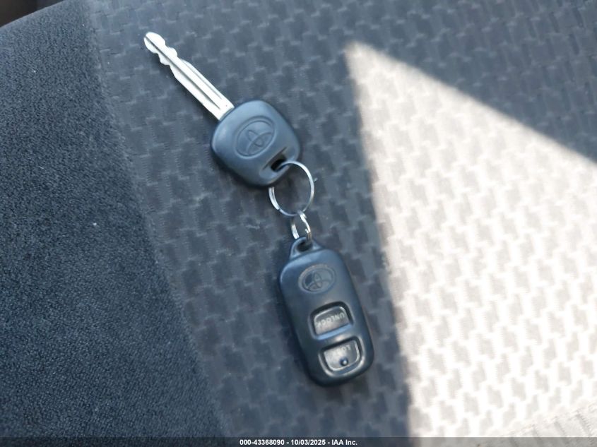 2008 Toyota Corolla S VIN: 2T1BR32E88C877748 Lot: 43368090