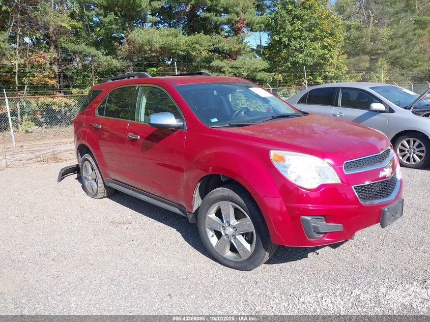 CHEVROLET EQUINOX 1LT