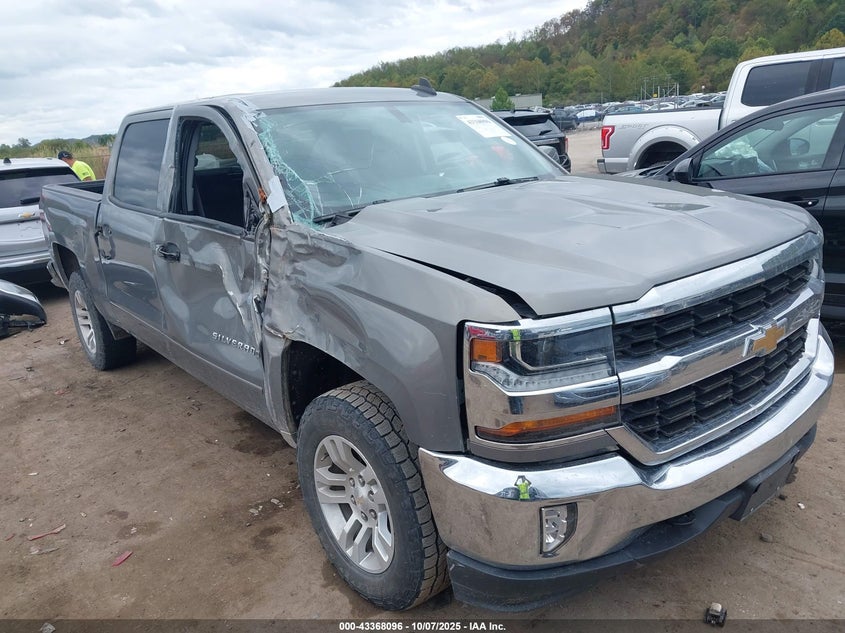 CHEVROLET SILVERADO 1500 1LT