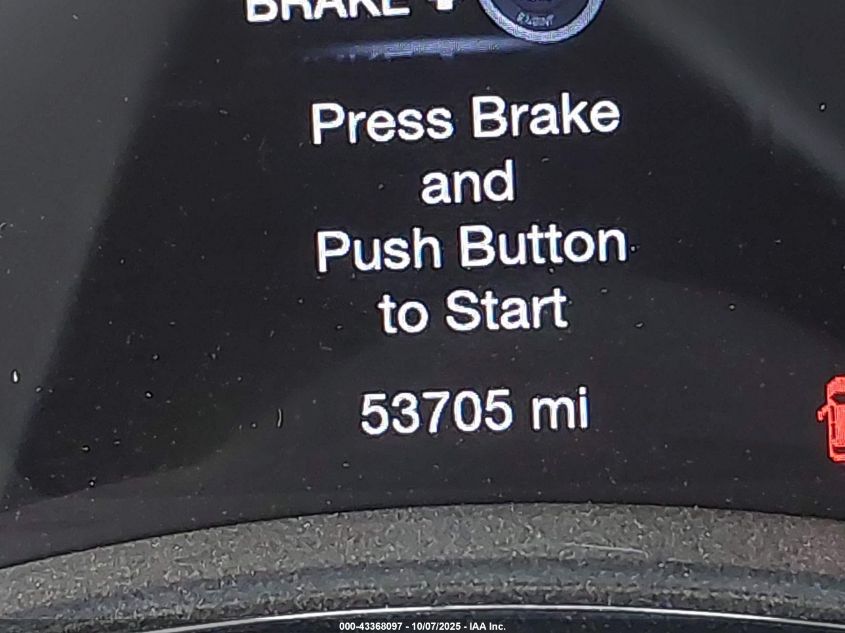 2024 Dodge Durango R/T Plus Awd VIN: 1C4SDJCT4RC143733 Lot: 43368097