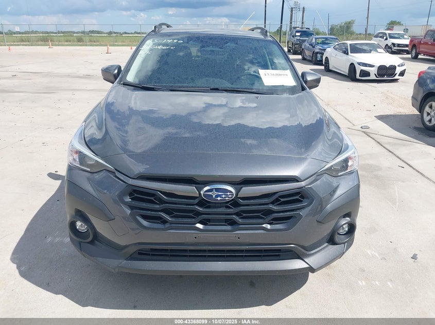 2024 SUBARU CROSSTREK PREMIUM JF2GUADC5RH376447