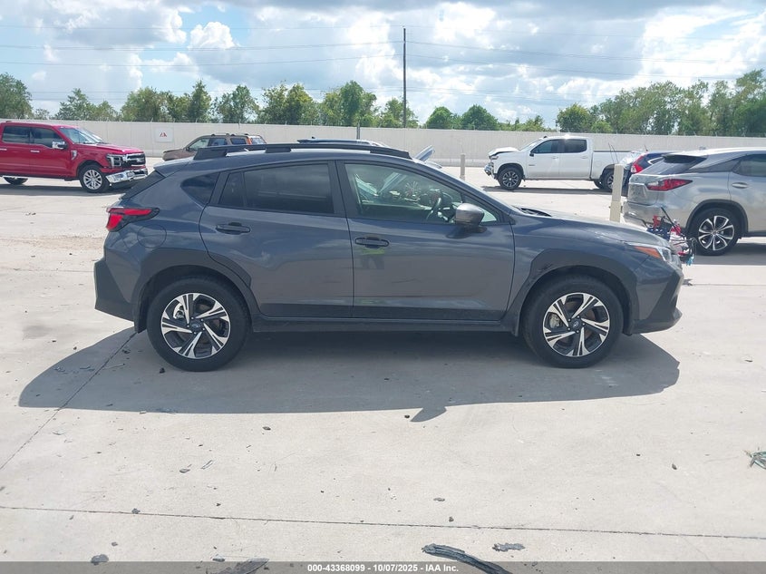 2024 SUBARU CROSSTREK PREMIUM JF2GUADC5RH376447