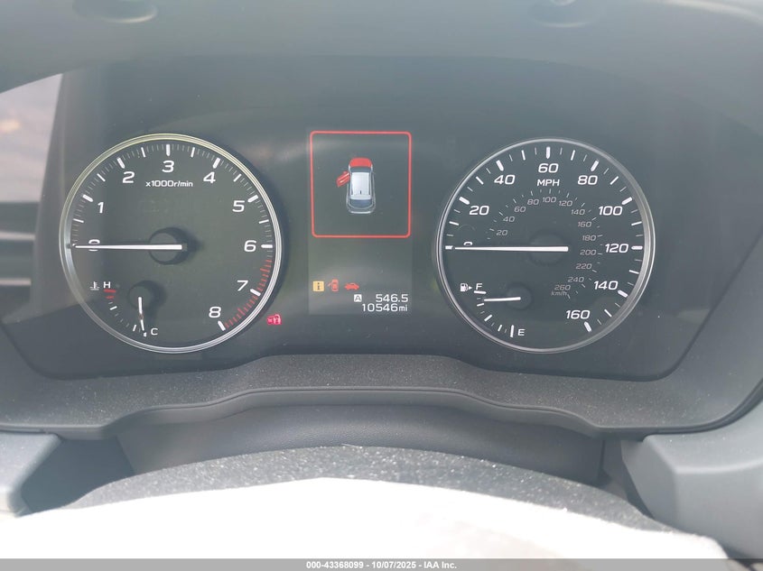 2024 SUBARU CROSSTREK PREMIUM JF2GUADC5RH376447