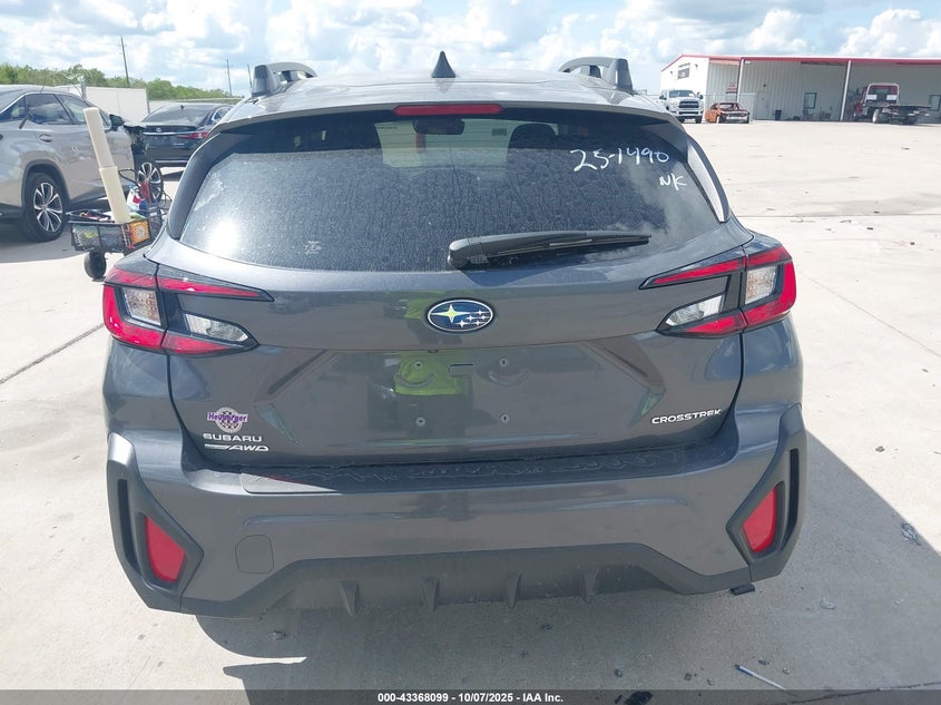 2024 SUBARU CROSSTREK PREMIUM JF2GUADC5RH376447