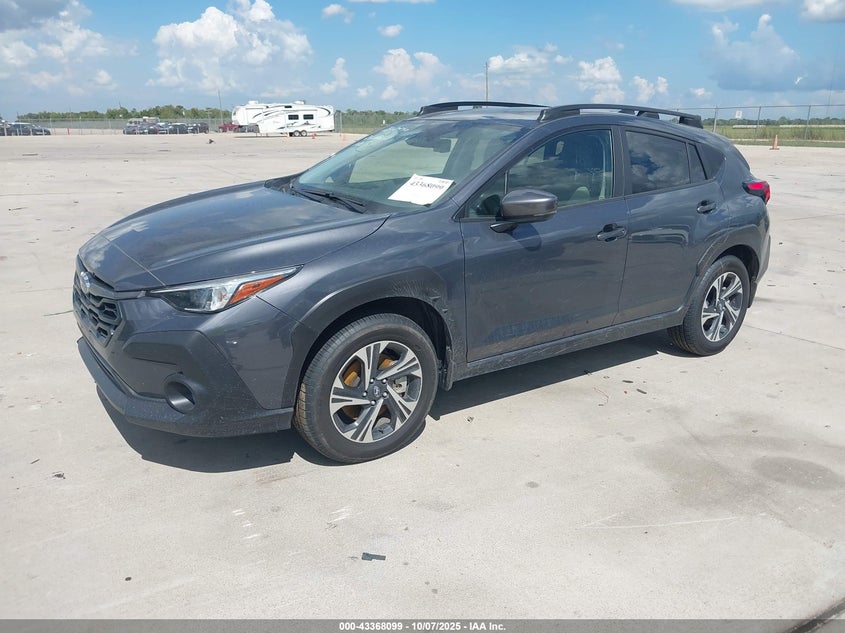 2024 SUBARU CROSSTREK PREMIUM JF2GUADC5RH376447