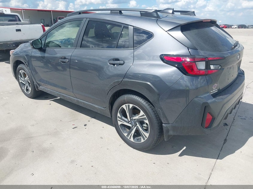 2024 SUBARU CROSSTREK PREMIUM JF2GUADC5RH376447