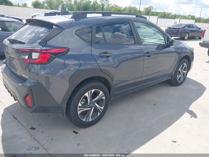 2024 SUBARU CROSSTREK PREMIUM JF2GUADC5RH376447