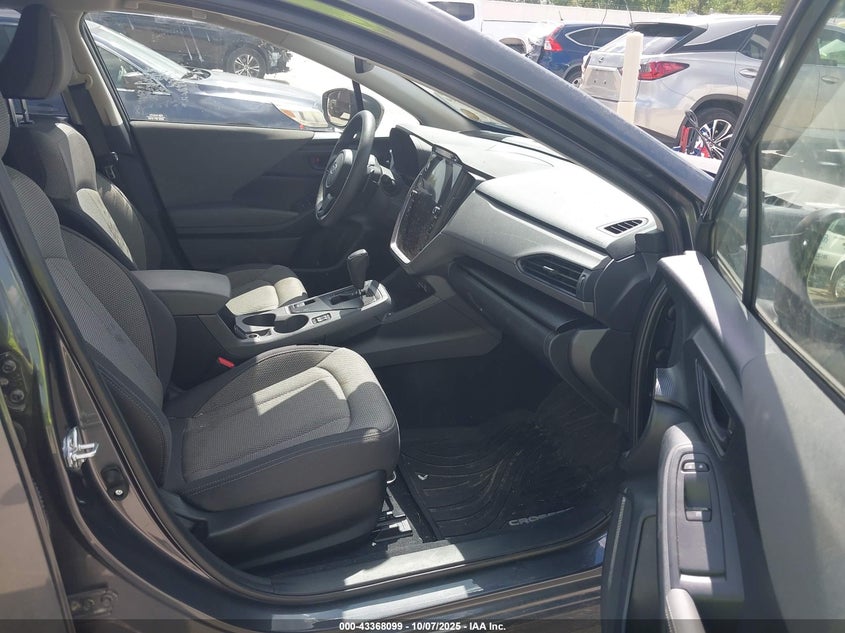 2024 SUBARU CROSSTREK PREMIUM JF2GUADC5RH376447