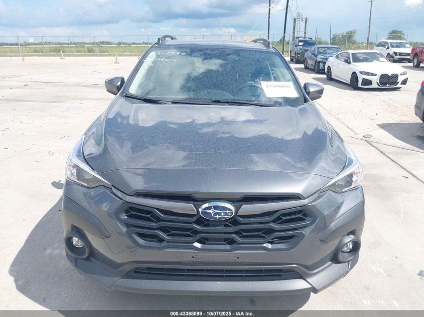 2024 SUBARU CROSSTREK PREMIUM JF2GUADC5RH376447