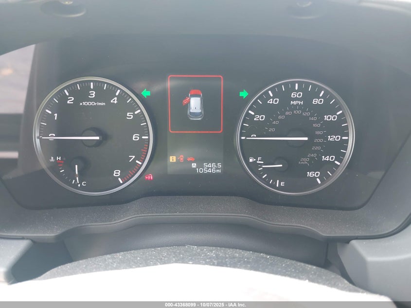 2024 SUBARU CROSSTREK PREMIUM JF2GUADC5RH376447