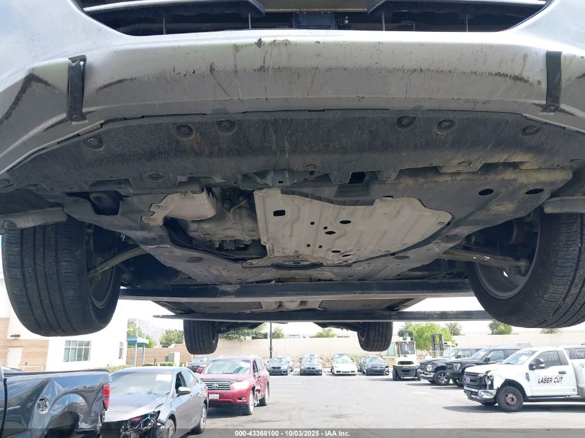 2021 Honda Accord Hybrid VIN: 1HGCV3F12MA018405 Lot: 43368100