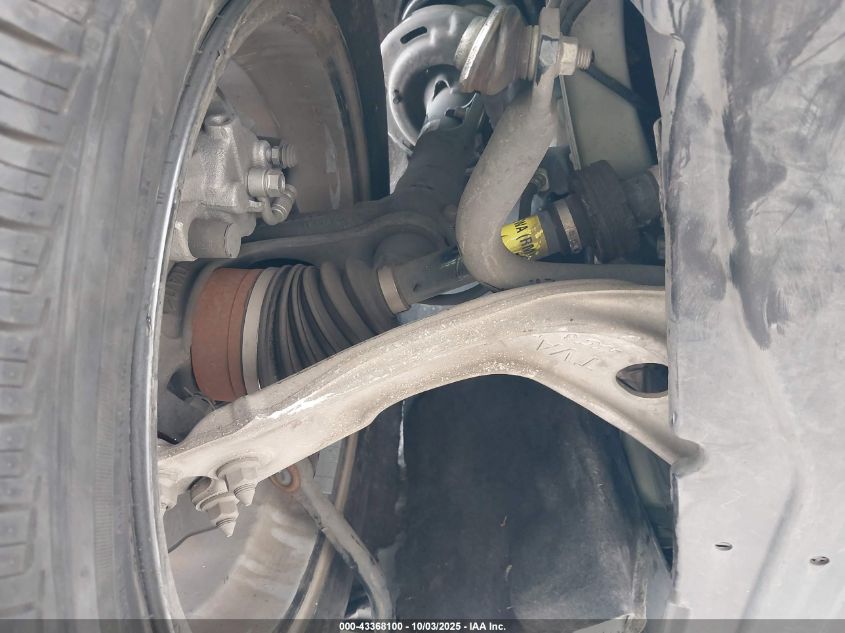 2021 Honda Accord Hybrid VIN: 1HGCV3F12MA018405 Lot: 43368100