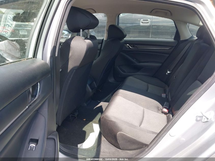 2021 Honda Accord Hybrid VIN: 1HGCV3F12MA018405 Lot: 43368100