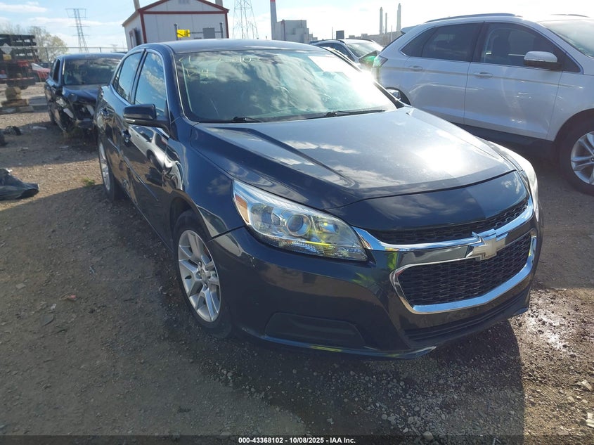 CHEVROLET MALIBU 1LT