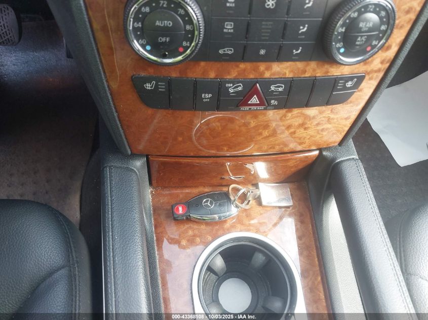 2007 Mercedes-Benz Ml 350 4Matic VIN: 4JGBB86E17A254336 Lot: 43368108