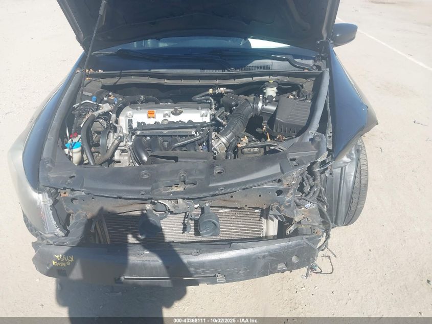 2012 Honda Accord 2.4 Se VIN: 1HGCP2F68CA113761 Lot: 43368111