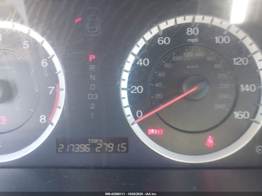 2012 Honda Accord 2.4 Se VIN: 1HGCP2F68CA113761 Lot: 43368111