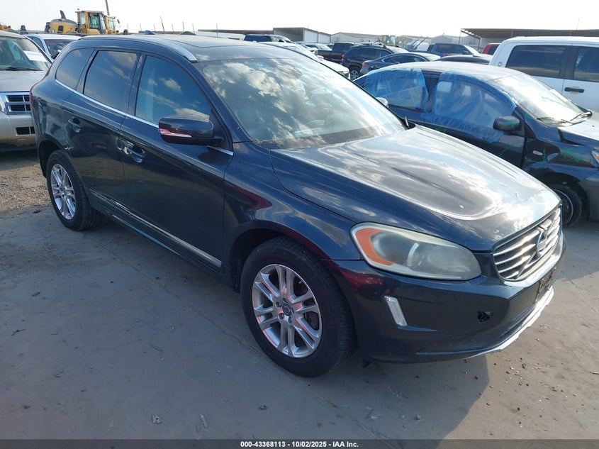 VOLVO XC60 T5 PREMIER PLUS