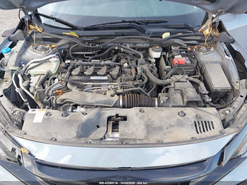 2018 HONDA CIVIC SPORT - SHHFK7G4XJU232662