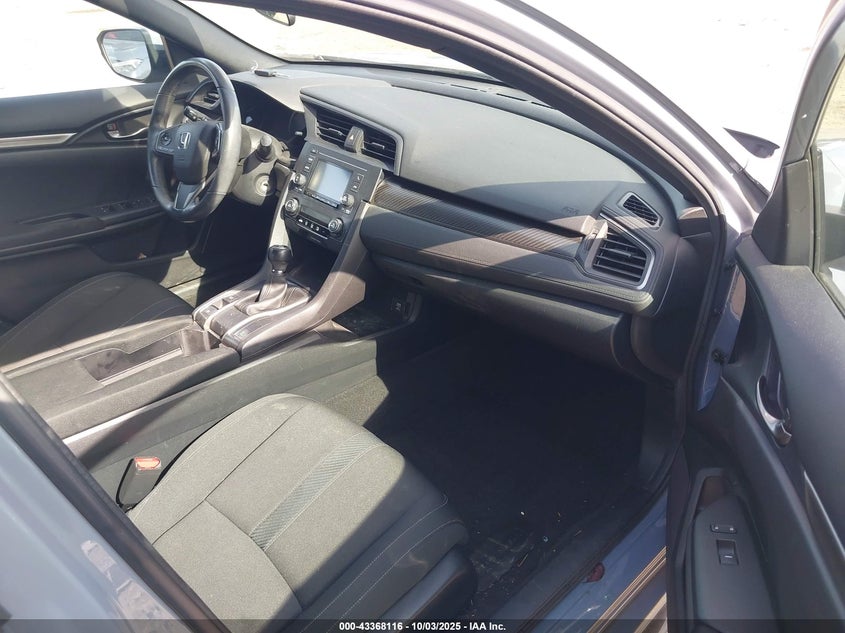 2018 HONDA CIVIC SPORT - SHHFK7G4XJU232662