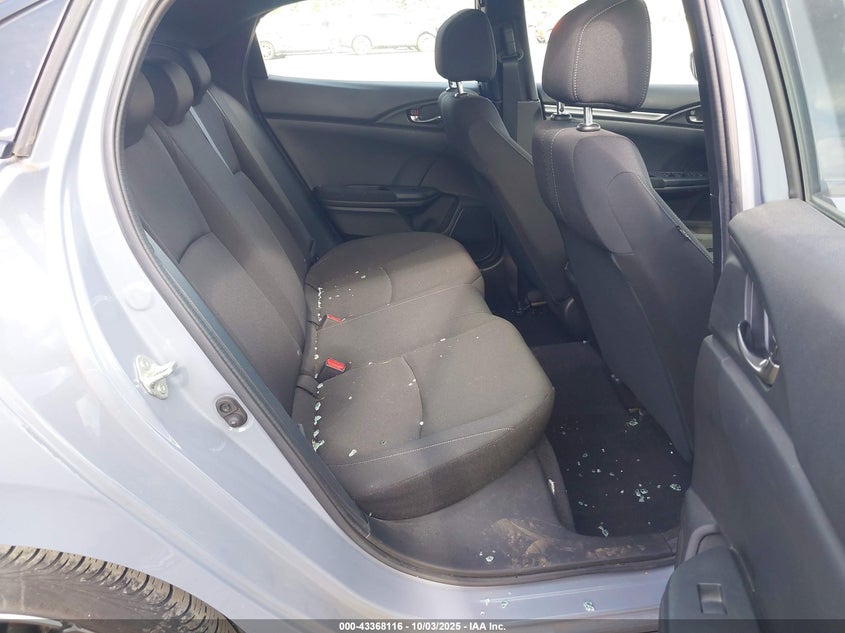 2018 HONDA CIVIC SPORT - SHHFK7G4XJU232662