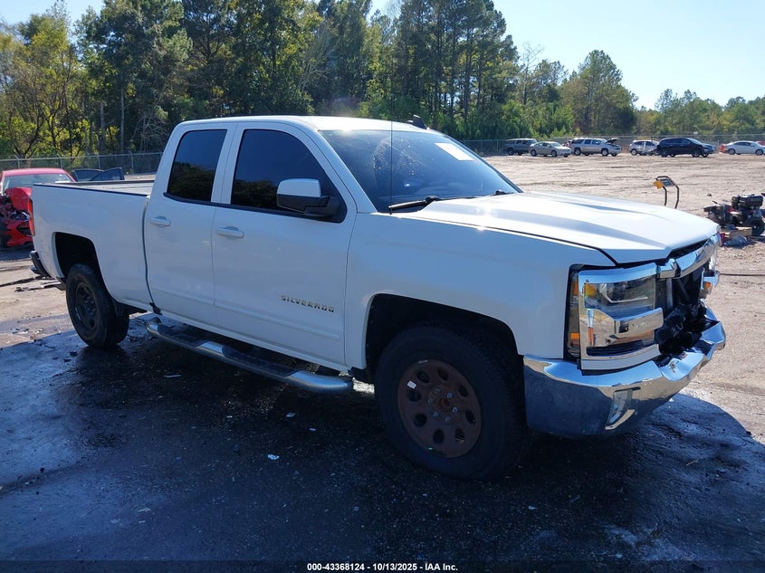 CHEVROLET SILVERADO 1500 1LT