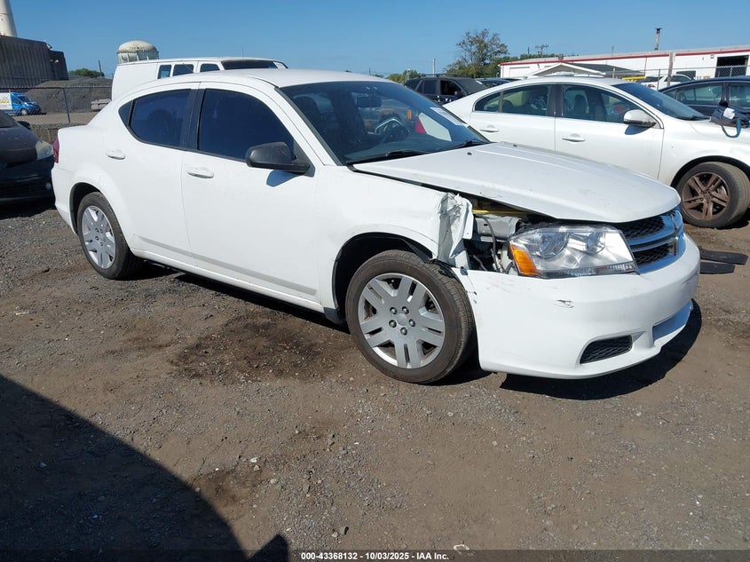 DODGE AVENGER SE
