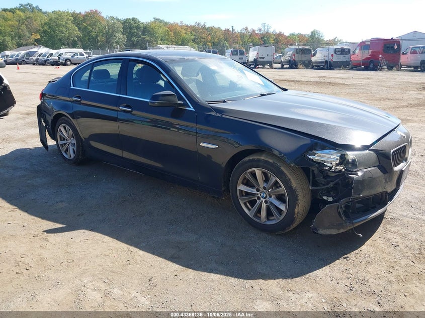BMW 5 SERIES XDRIVE
