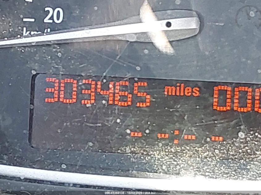 2008 BMW X3 3.0Si VIN: WBXPC93478WJ03386 Lot: 43368138