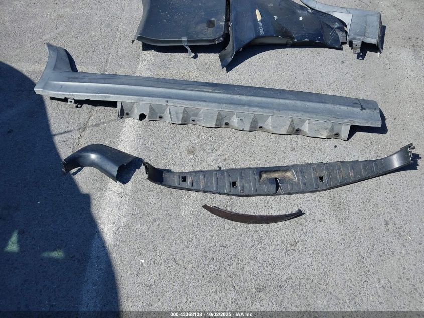 2008 BMW X3 3.0Si VIN: WBXPC93478WJ03386 Lot: 43368138