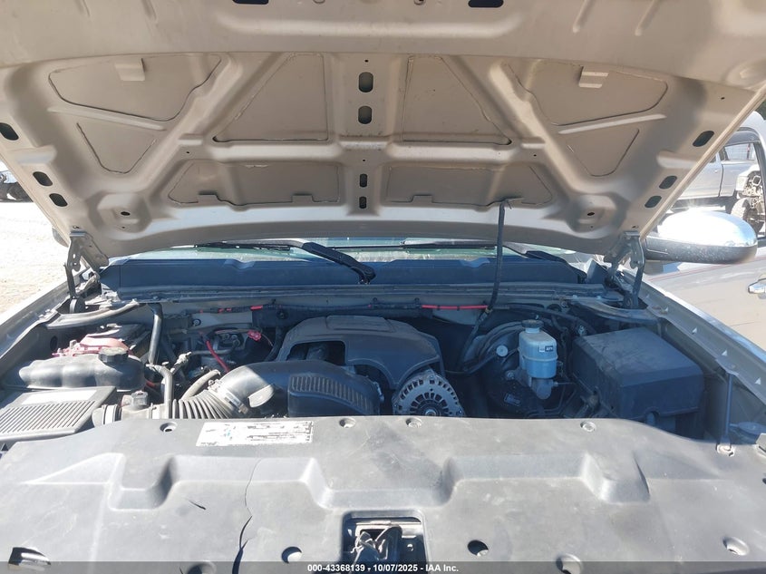 2007 Chevrolet Silverado 1500 Ltz VIN: 1GCEK19087Z641220 Lot: 43368139