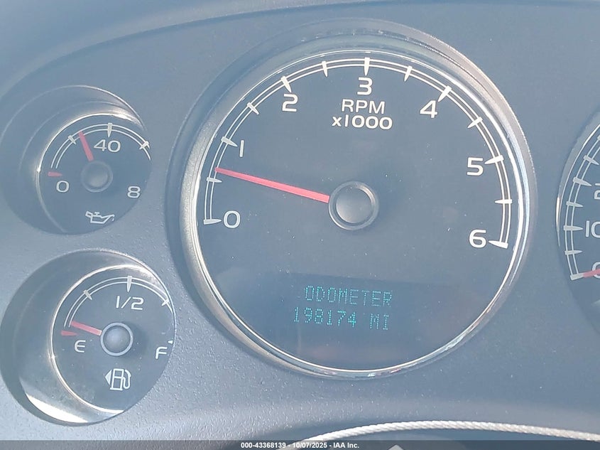 2007 Chevrolet Silverado 1500 Ltz VIN: 1GCEK19087Z641220 Lot: 43368139