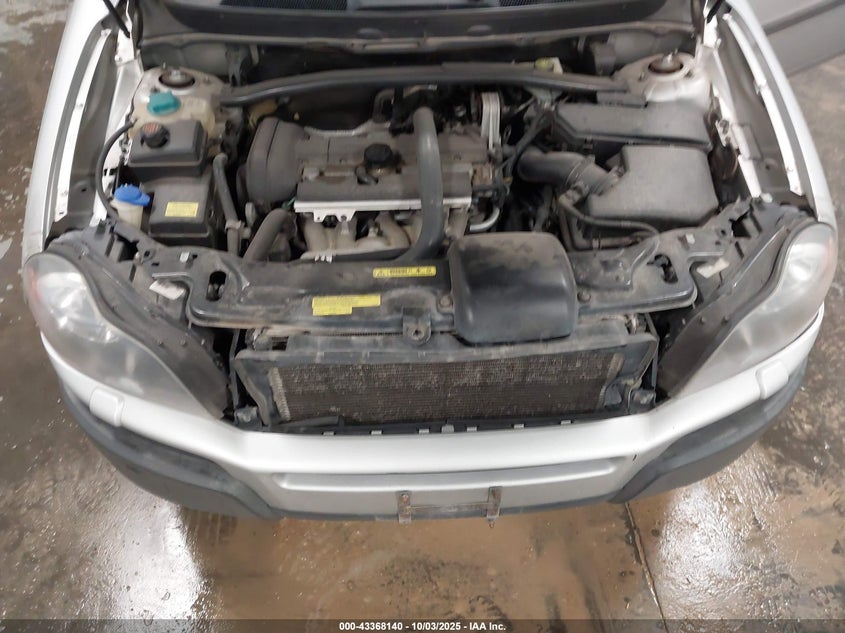 2004 Volvo Xc90 2.5T Awd VIN: YV1CZ59H641077586 Lot: 43368140