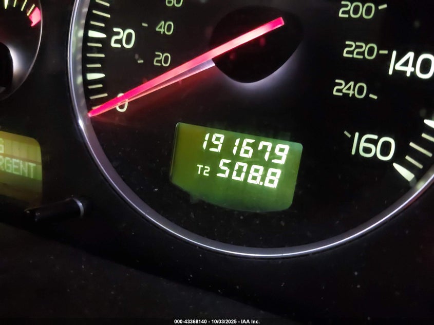 2004 Volvo Xc90 2.5T Awd VIN: YV1CZ59H641077586 Lot: 43368140