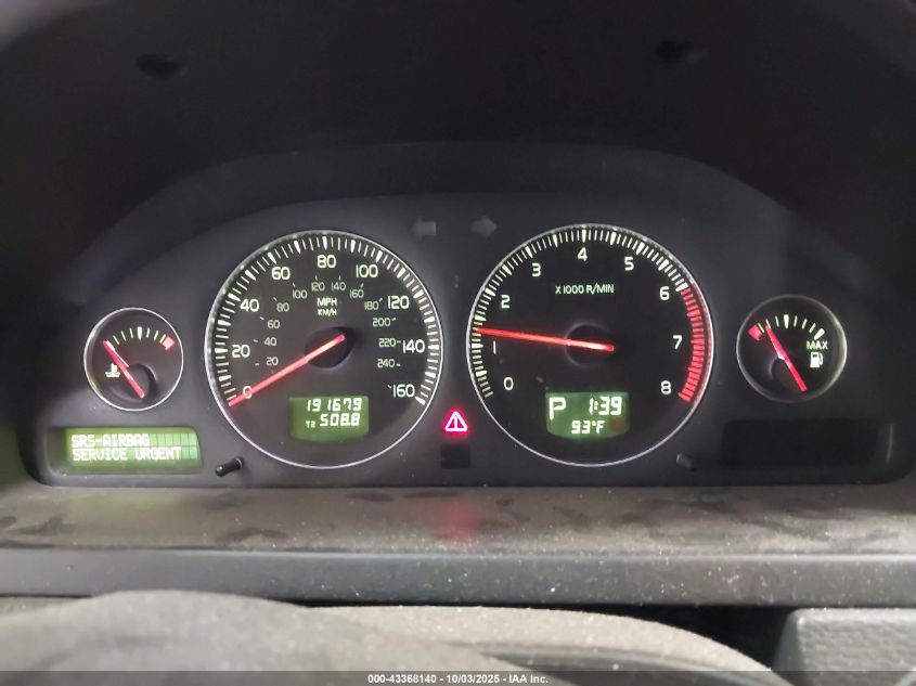 2004 Volvo Xc90 2.5T Awd VIN: YV1CZ59H641077586 Lot: 43368140