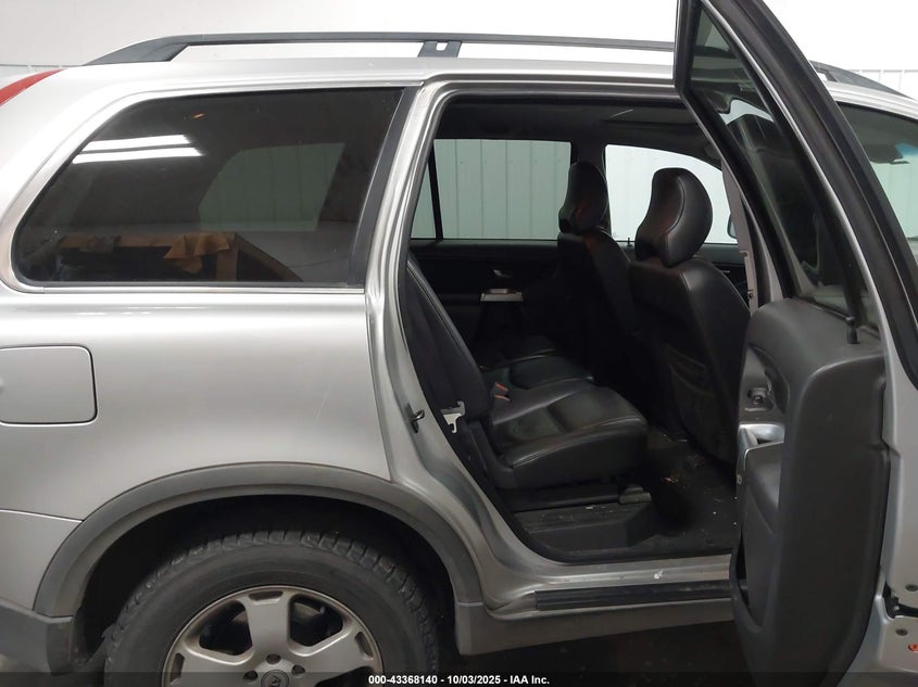 2004 Volvo Xc90 2.5T Awd VIN: YV1CZ59H641077586 Lot: 43368140