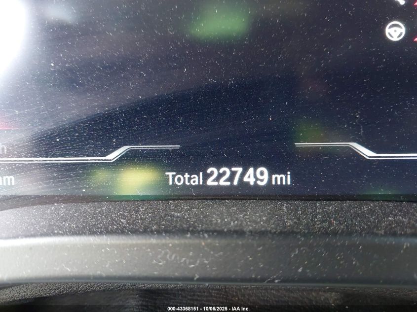 2024 BMW X4 M 5YM23EC05R9U03237