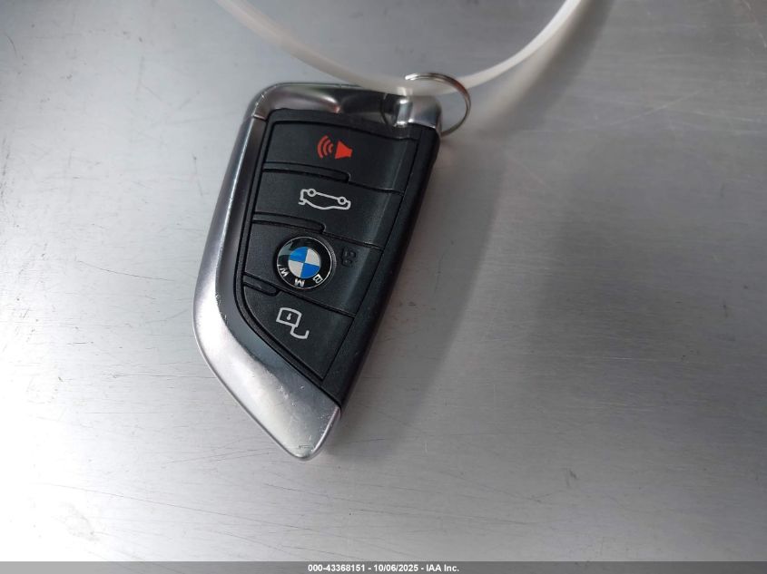 2024 BMW X4 M 5YM23EC05R9U03237