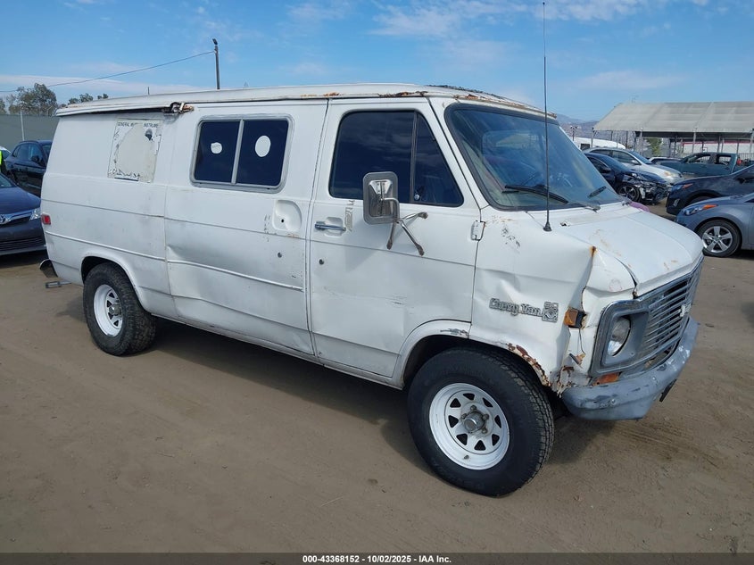 CGL257U212641 CHEVROLET ASTRO VAN Photo 1